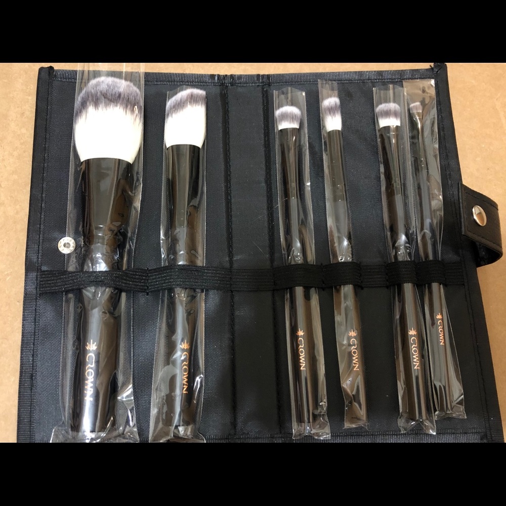Crown Pro brushes